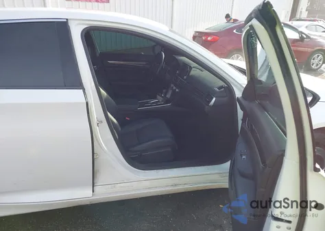 2019 Honda Accord Sport из США, поврежденный, VIN 1HGCV1F3XKA151559